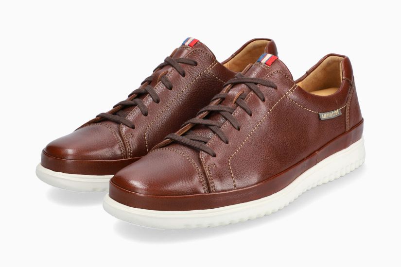 MEPHISTO SHOES THOMAS-HAZELNUT - Click Image to Close