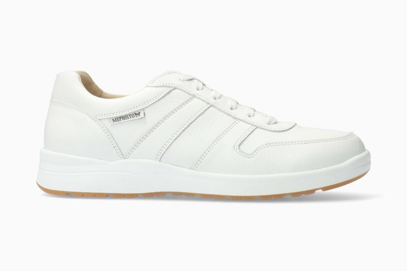 MEPHISTO SHOES VITO-WHITE - Click Image to Close