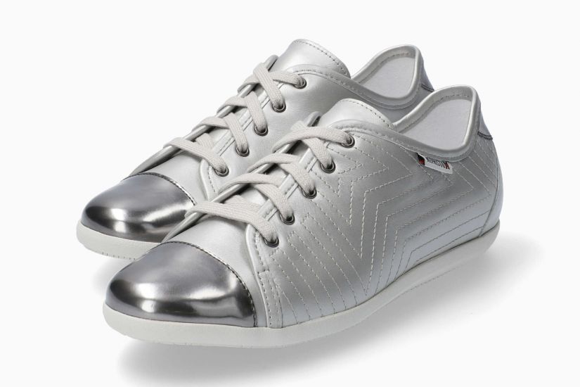 MEPHISTO SHOES KETTY-SILVER