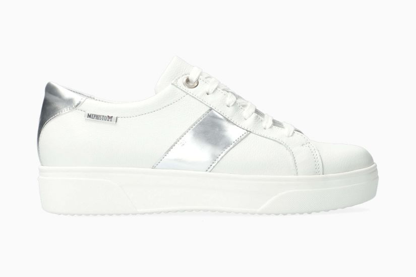 MEPHISTO SHOES FAY-WHITE - Click Image to Close