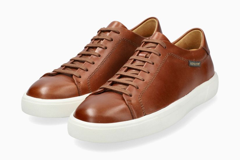 MEPHISTO SHOES CRISTIANO-HAZELNUT