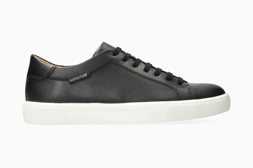 MEPHISTO SHOES CRISTIANO-BLACK