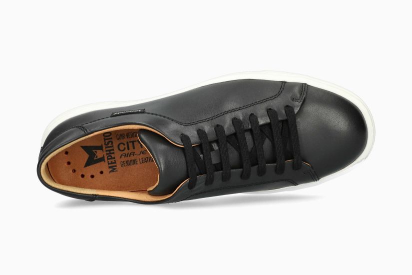 MEPHISTO SHOES CRISTIANO-BLACK - Click Image to Close