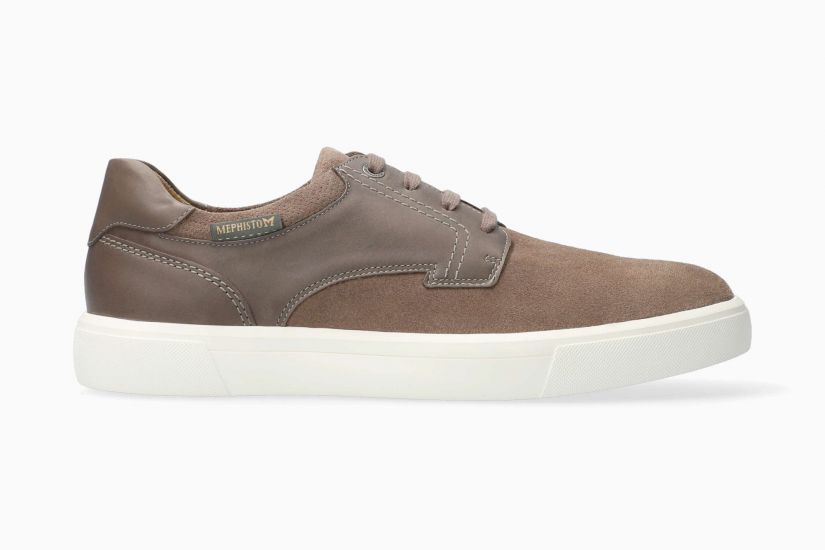 MEPHISTO SHOES CALISTO-WARM GREY - Click Image to Close