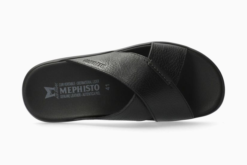 MEPHISTO SHOES CONRAD-BLACK - Click Image to Close