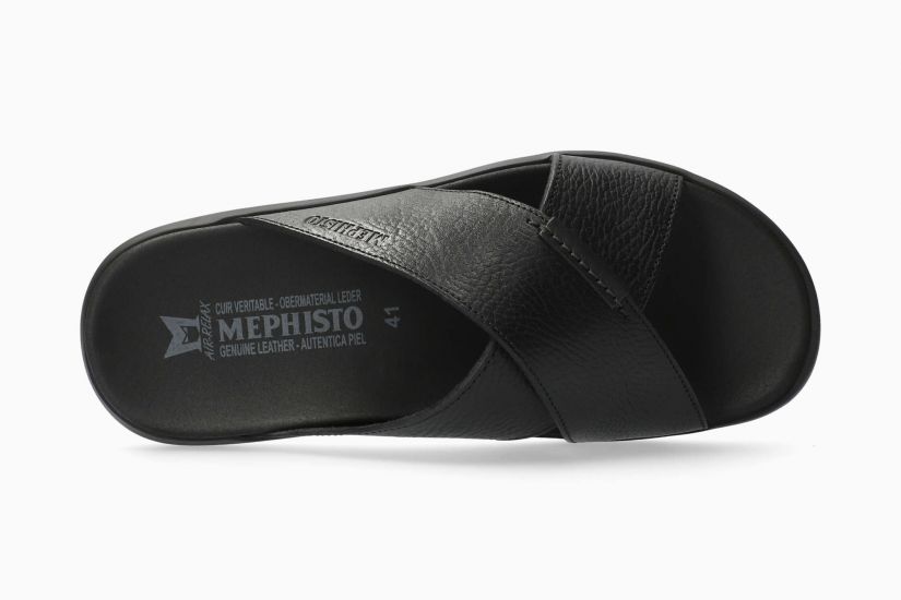 MEPHISTO SHOES CONRAD-BLACK