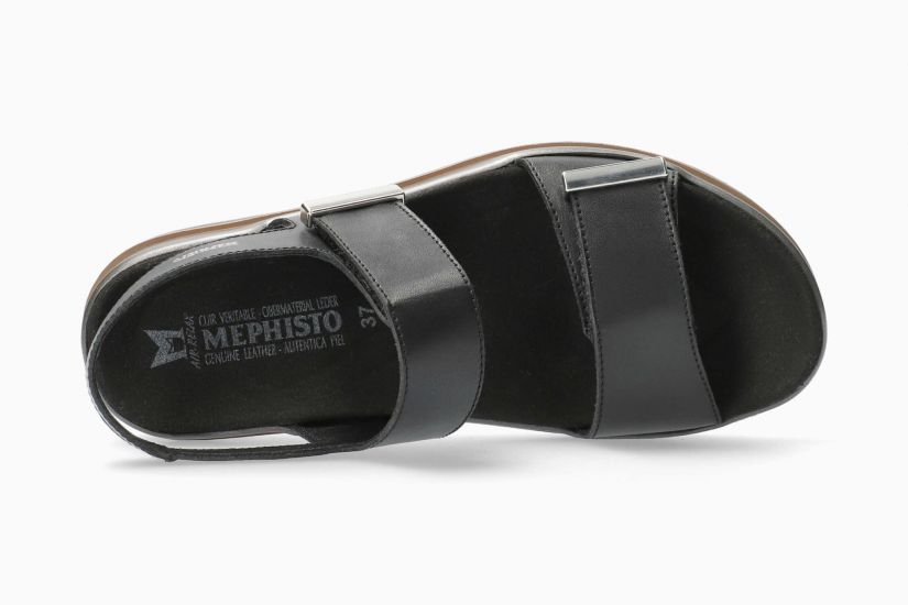 MEPHISTO SHOES DOMINICA- BLACK