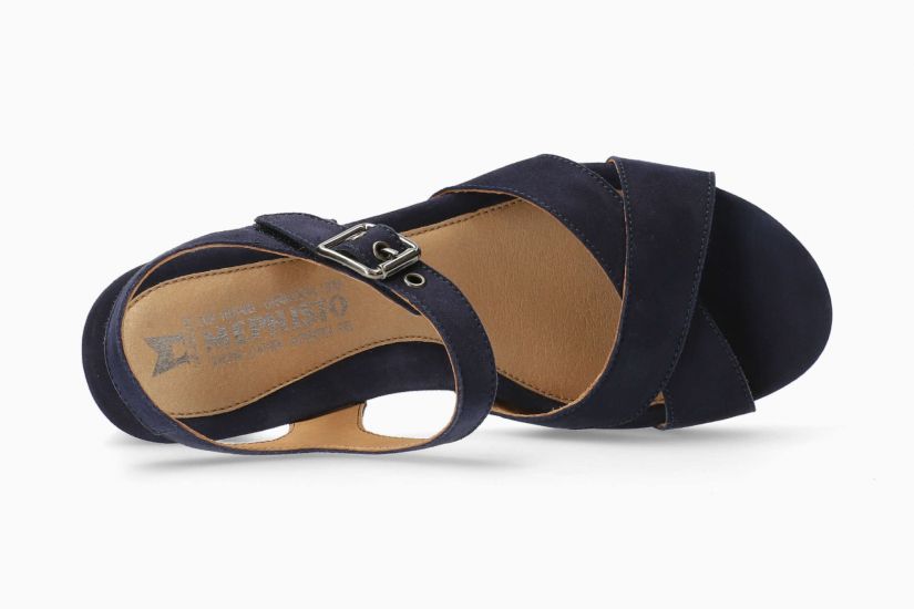 MEPHISTO SHOES BELINE-INDIGO