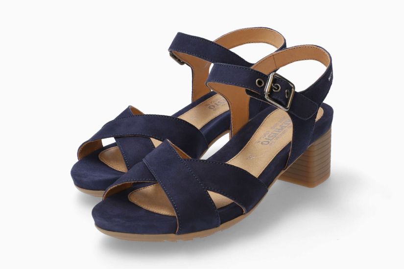 MEPHISTO SHOES BELINE-INDIGO