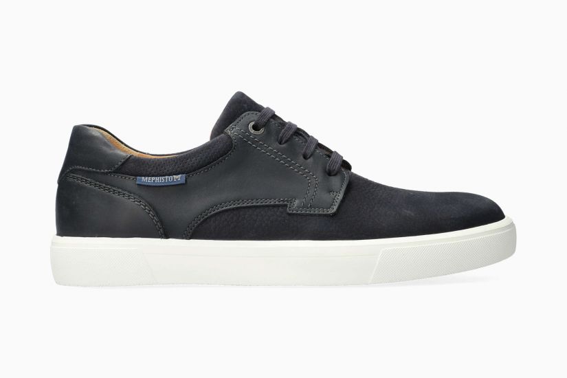 MEPHISTO SHOES CALISTO-NAVY - Click Image to Close