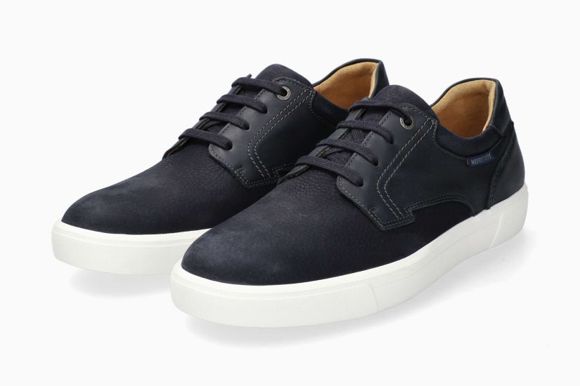 MEPHISTO SHOES CALISTO-NAVY