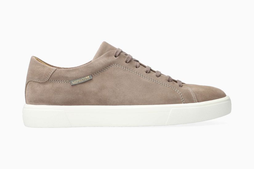 MEPHISTO SHOES CRISTIANO-WARM GREY - Click Image to Close