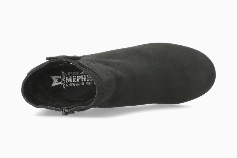 MEPHISTO SHOES BALINA-BLACK - Click Image to Close