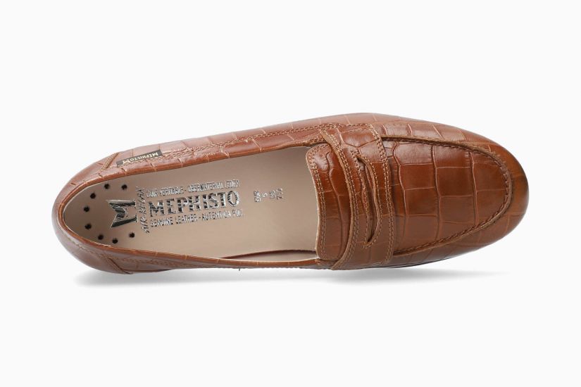 MEPHISTO SHOES DIVA-HAZELNUT