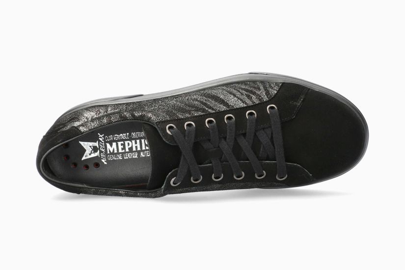 MEPHISTO SHOES FANYA-BLACK