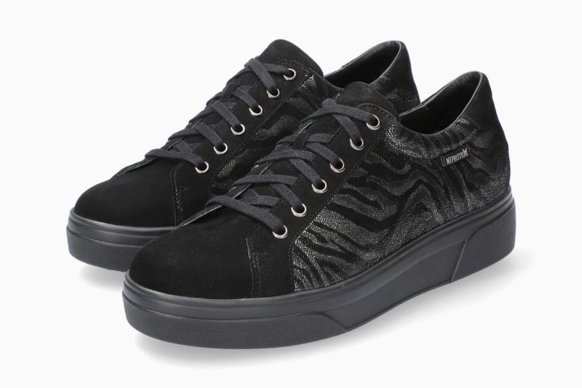 MEPHISTO SHOES FANYA-BLACK - Click Image to Close