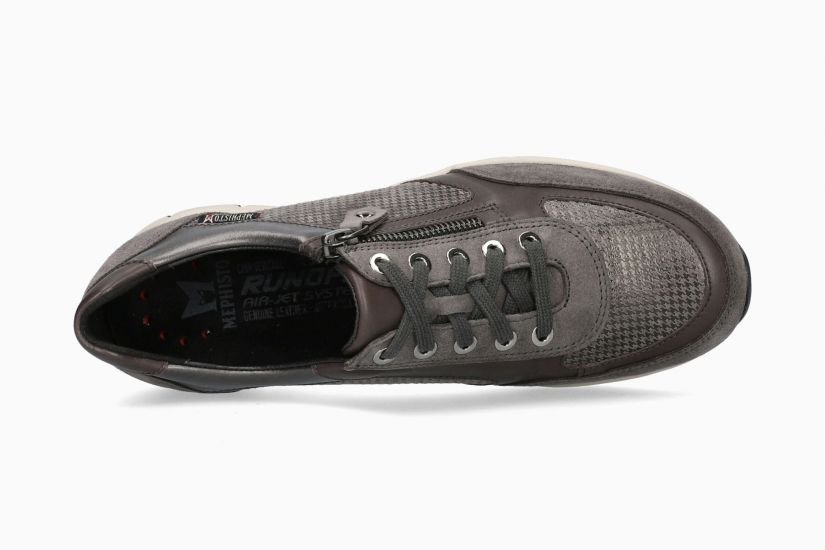 MEPHISTO SHOES YLONA-GREY - Click Image to Close