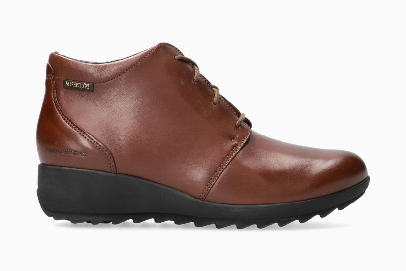 MEPHISTO SHOES ATHINA-CHESTNUT - Click Image to Close