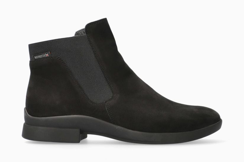 MEPHISTO SHOES SORIA-BLACK