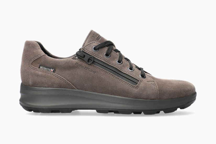 MEPHISTO SHOES VALLY-GRAPHITE - Click Image to Close