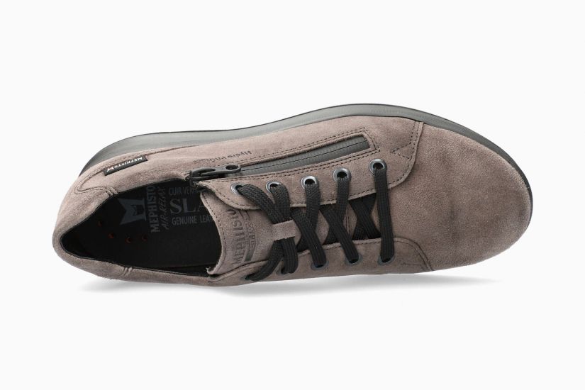 MEPHISTO SHOES VALLY-GRAPHITE - Click Image to Close