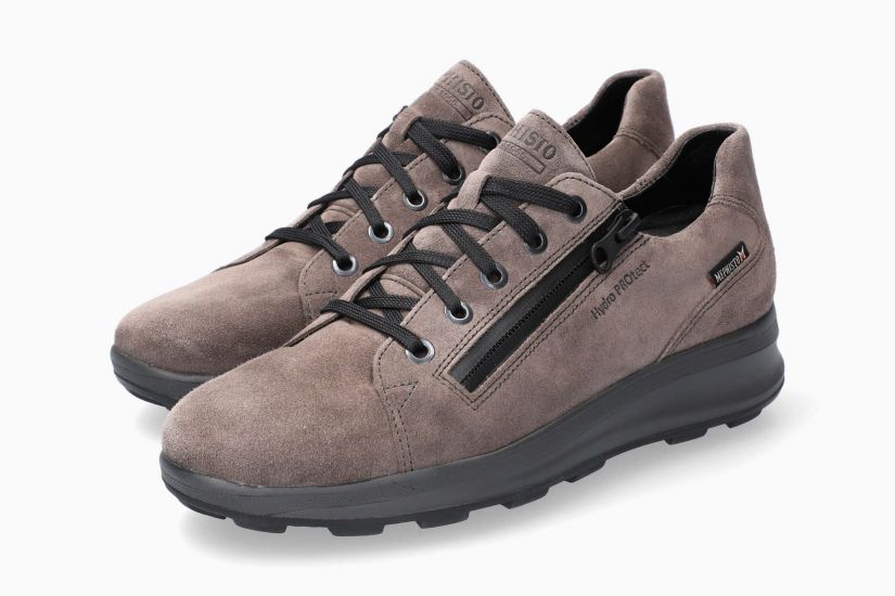 MEPHISTO SHOES VALLY-GRAPHITE - Click Image to Close