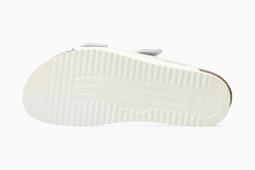 MEPHISTO SHOES HESTER-WHITE - Click Image to Close
