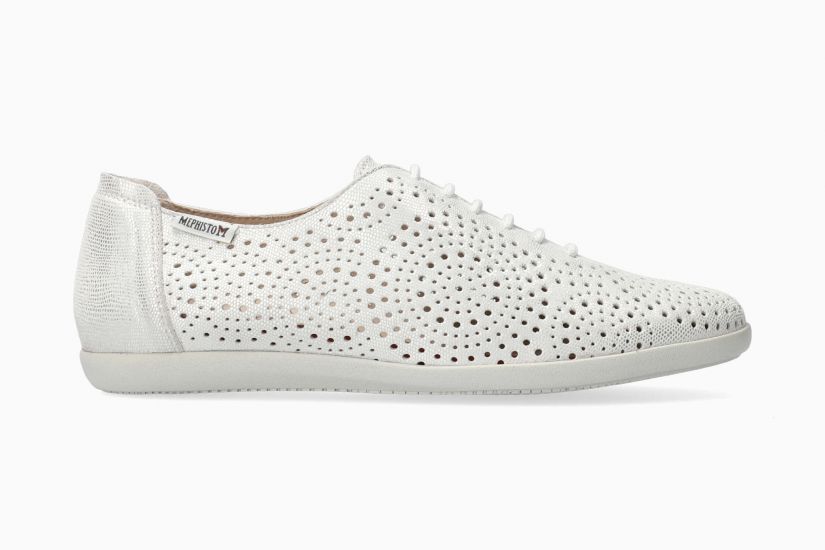 MEPHISTO SHOES KATIE SUN-WHITE