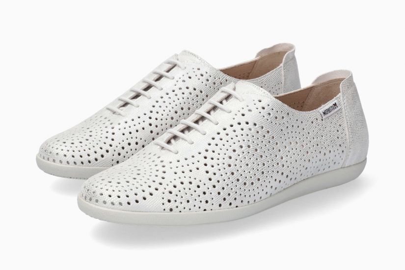 MEPHISTO SHOES KATIE SUN-WHITE