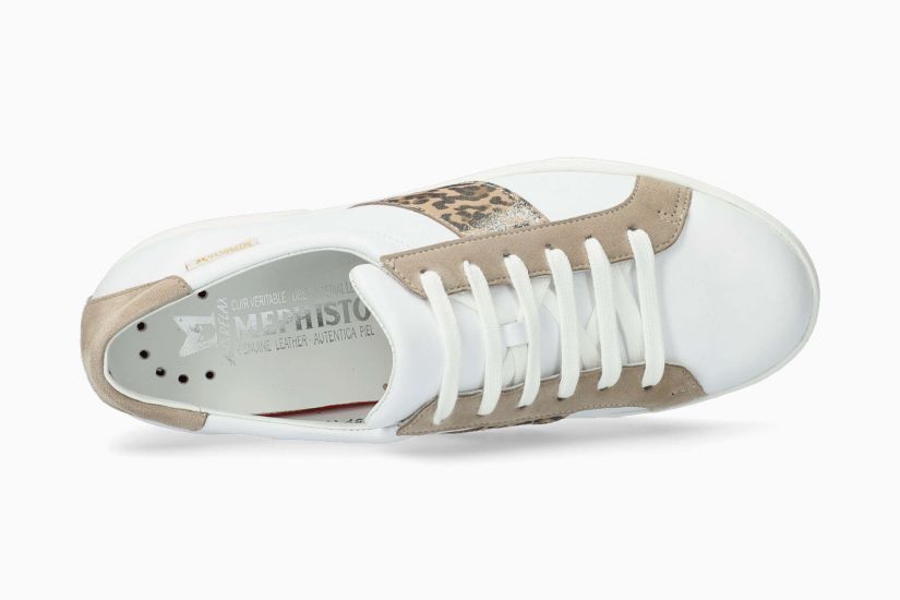 MEPHISTO SHOES FLO-WHITE - Click Image to Close