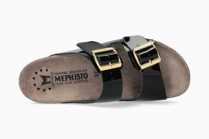 MEPHISTO SHOES HESTER-BLACK