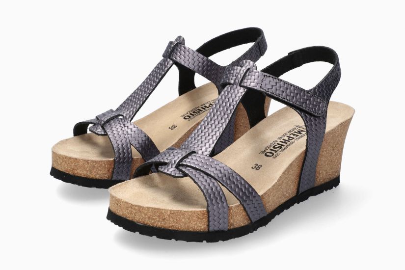 MEPHISTO SHOES LIVIANE-GREY - Click Image to Close