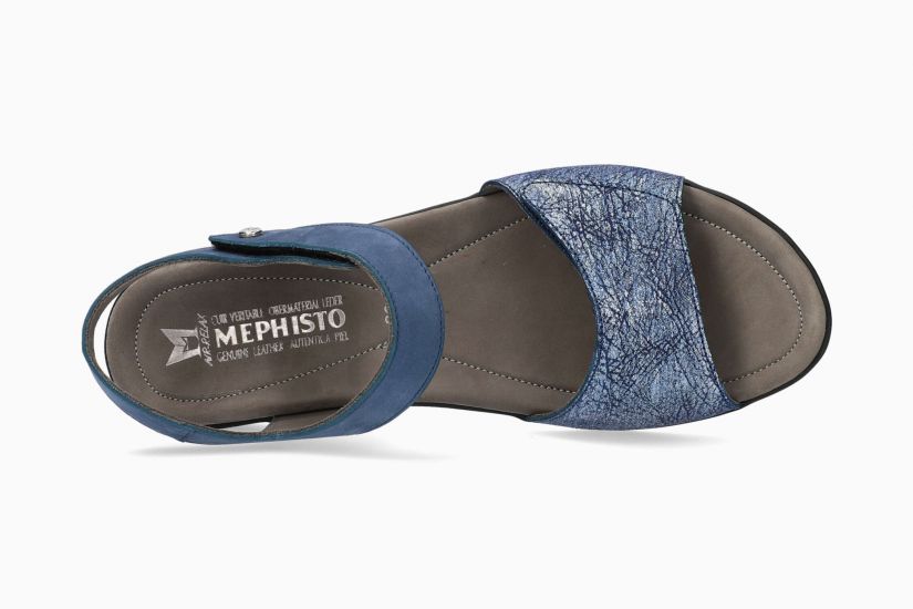 MEPHISTO SHOES PATTIE-DENIM