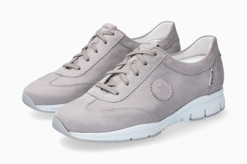 MEPHISTO SHOES YAEL-LIGHT GREY