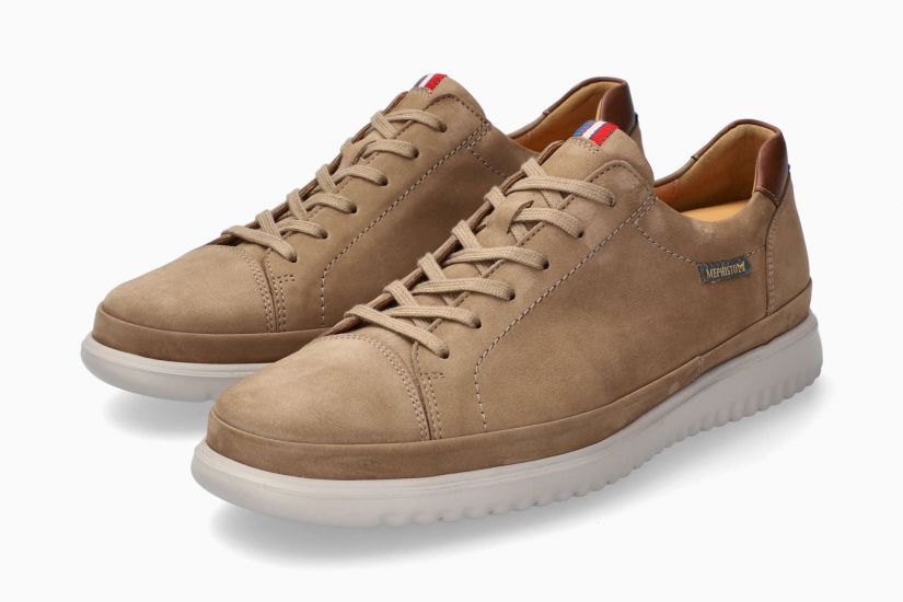 MEPHISTO SHOES THOMAS-TAUPE - Click Image to Close