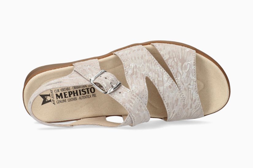 MEPHISTO SHOES EVA-LIGHT SAND