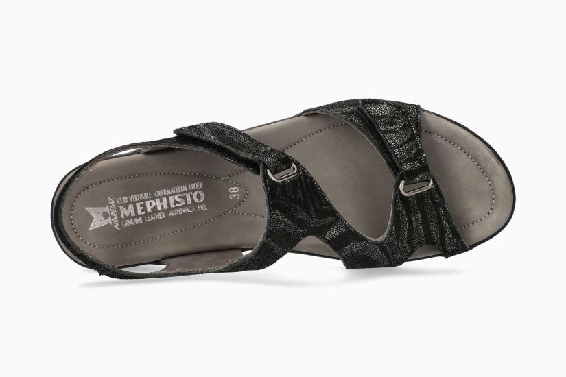 MEPHISTO SHOES PARIS-BLACK - Click Image to Close