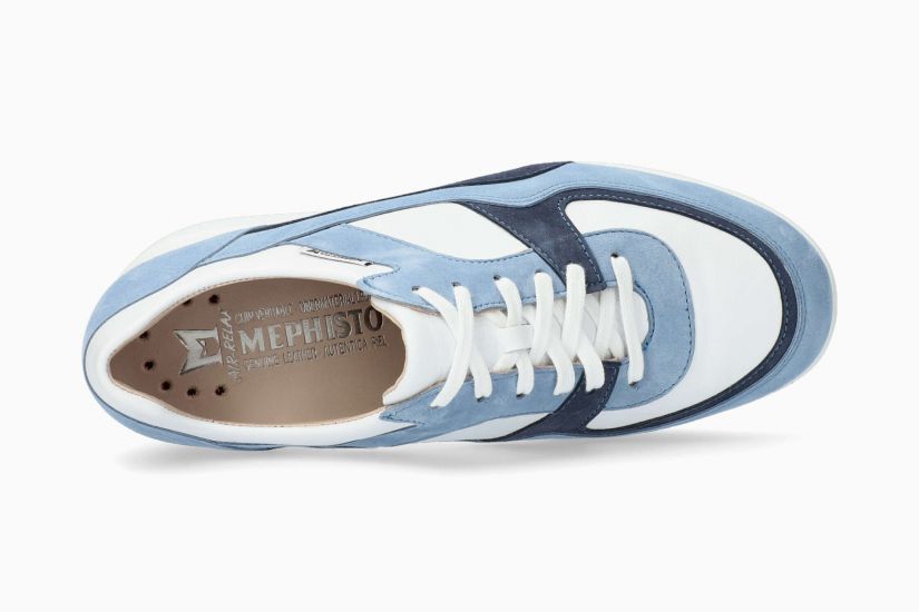 MEPHISTO SHOES LUDVINA-SEA BLUE - Click Image to Close