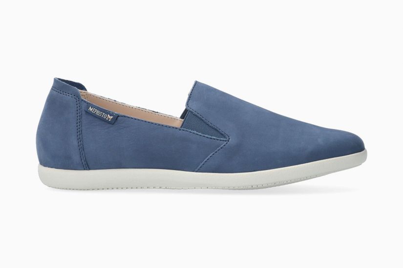 MEPHISTO SHOES KORIE-DENIM - Click Image to Close