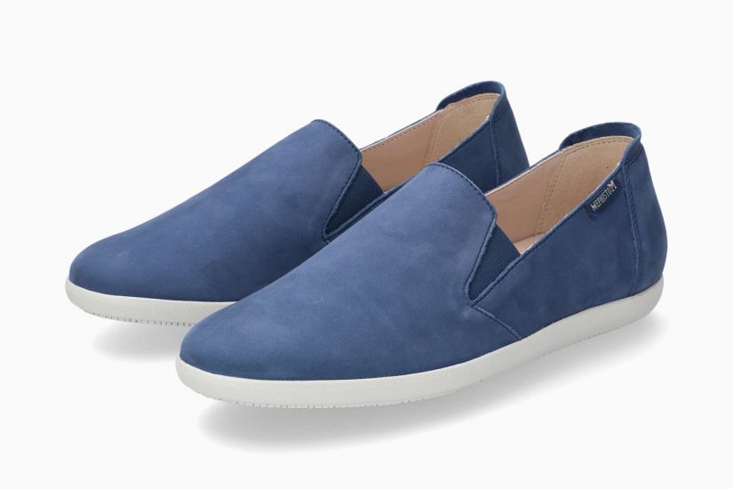 MEPHISTO SHOES KORIE-DENIM