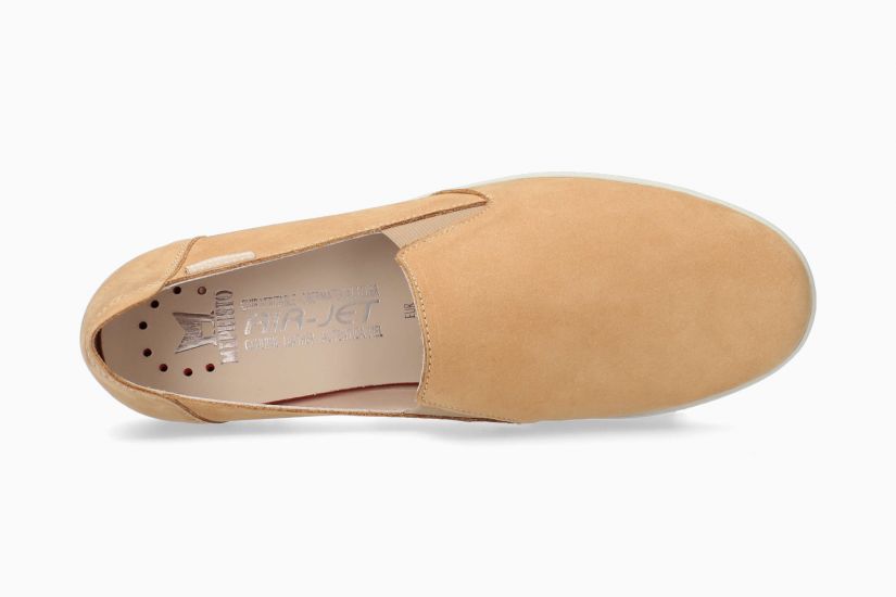 MEPHISTO SHOES KORIE-SAND - Click Image to Close