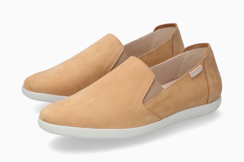 MEPHISTO SHOES KORIE-SAND - Click Image to Close