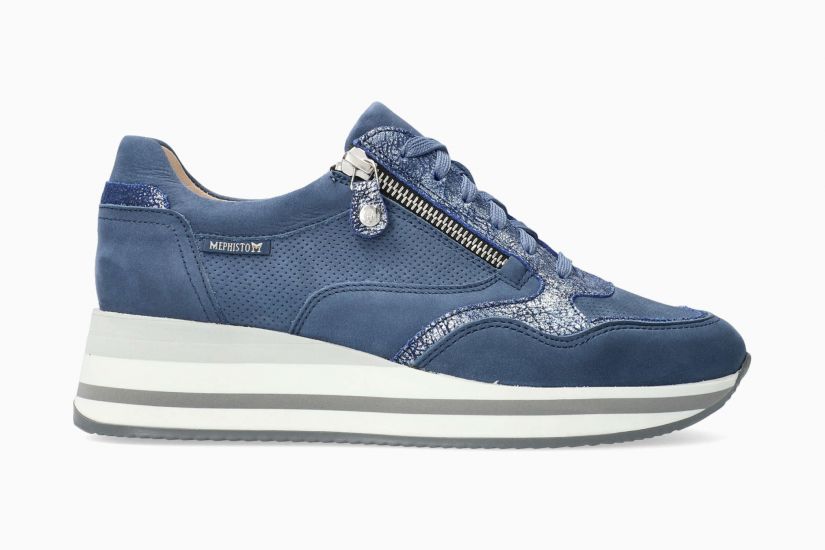 MEPHISTO SHOES OLIMPIA-DENIM - Click Image to Close