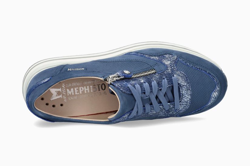 MEPHISTO SHOES OLIMPIA-DENIM - Click Image to Close