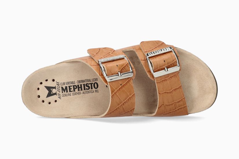 MEPHISTO SHOES HESTER-HAZELNUT