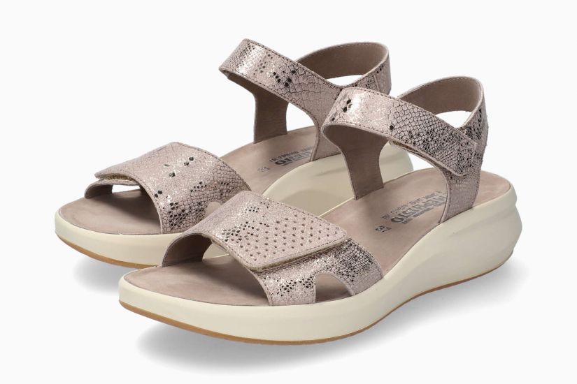 MEPHISTO SHOES TANY-LIGHT TAUPE - Click Image to Close