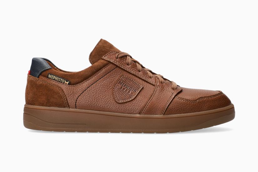 MEPHISTO SHOES HUGH-HAZELNUT - Click Image to Close