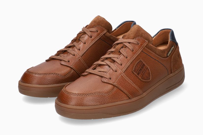 MEPHISTO SHOES HUGH-HAZELNUT - Click Image to Close