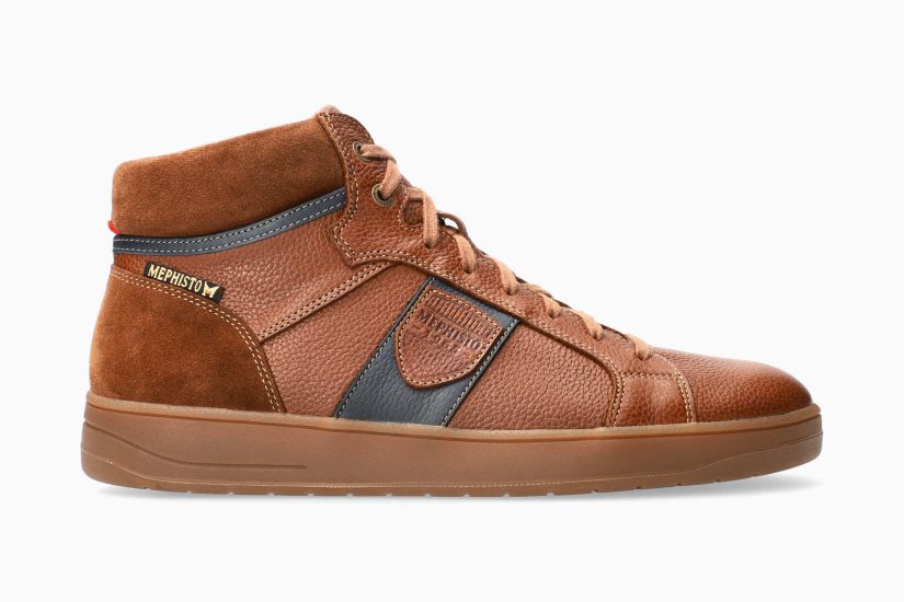 MEPHISTO SHOES HELIOT-HAZELNUT