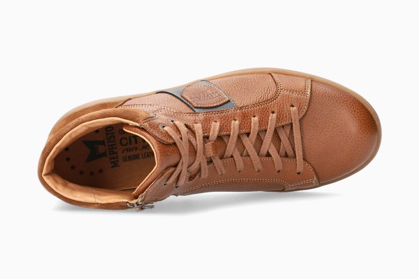 MEPHISTO SHOES HELIOT-HAZELNUT - Click Image to Close